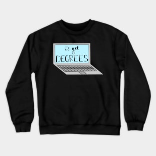 Online learning Crewneck Sweatshirt